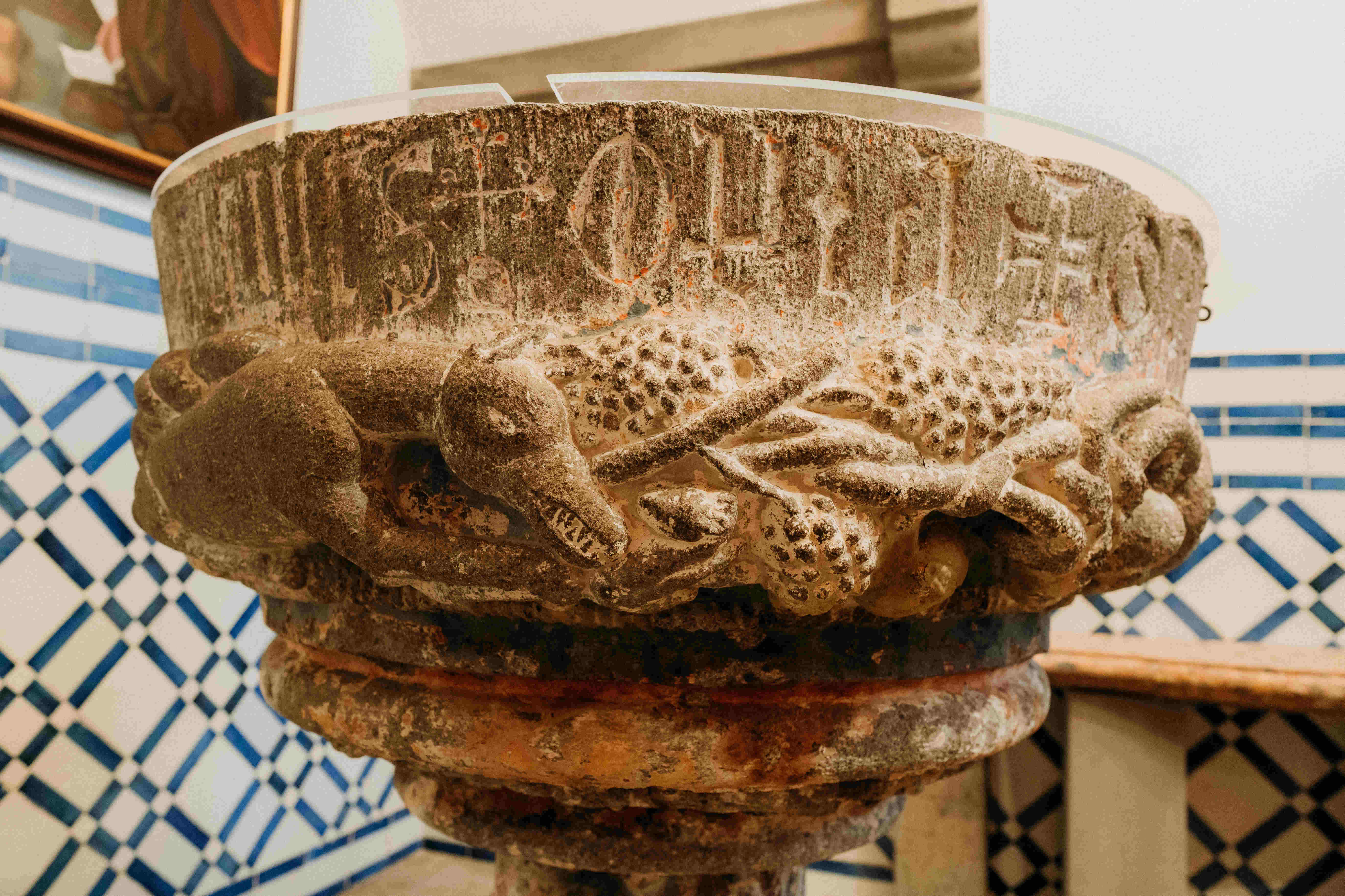 Imagem de fundo da Tour